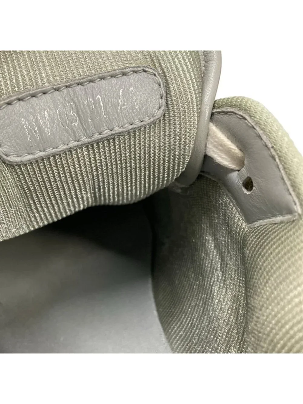 Dior Sneakers 41 Gray Beige Multi Leather - Picture 6 of 9